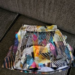 Dona Jo athletic skorts